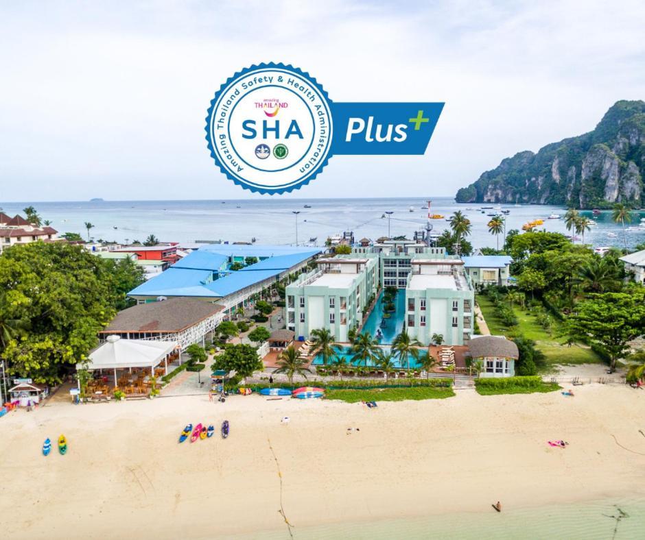 Phi Phi Harbour View Hotel-Sha Extra Plus Exteriér fotografie